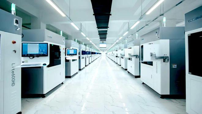 先进技术铸就成功 先进电子与联泰科技携手深耕电子行业